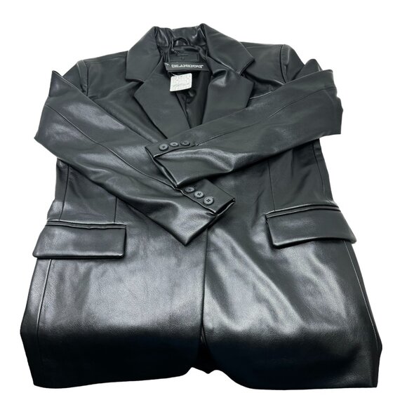BLANKNYC Bare Essentials Blazer @ Free People SMALL NWT - Picture 5 of 9
